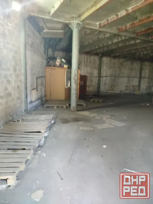 Сдам склад в Калининском районе Донецк - изображение 3