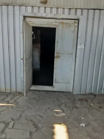 Сдам склад за дворцом Дружба в Калининском районе Донецк