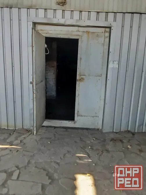 Сдам склад за дворцом Дружба в Калининском районе Донецк - изображение 1
