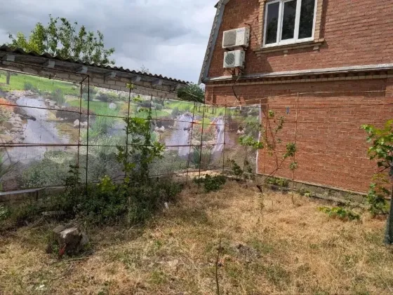 Продается хорошая дача в садовом товариществе «Проходчик» в Ленинском районе Участок 8 соток Донецк
