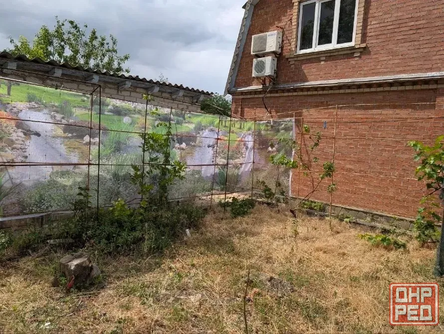 Продается хорошая дача в садовом товариществе «Проходчик» в Ленинском районе Участок 8 соток Донецк - изображение 1