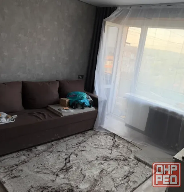 Сдам 1-к квартиру в Центре Макеевки, м-н Солнечный Макеевка - изображение 1
