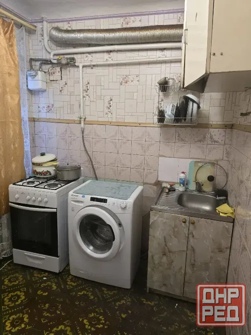 Продается 2-х комнатная квартира, ориентир Кировский суд Макеевка - изображение 1