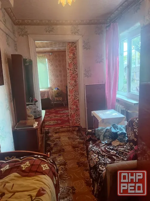 Предлагается на продажу дом в Макеевке, пос.Путь Ильича Площадь дома 48 кв.м Донецк - изображение 1