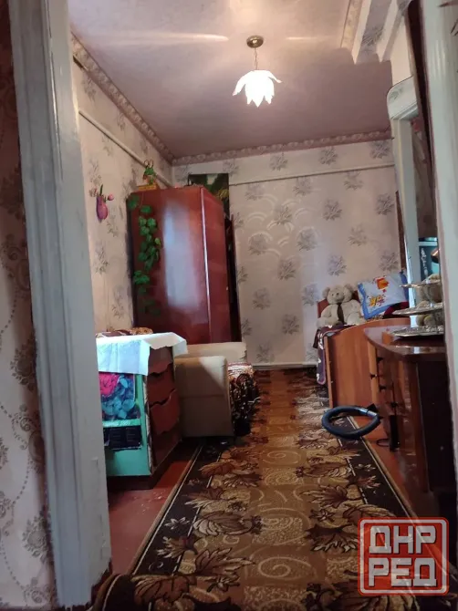Предлагается на продажу дом в Макеевке, пос.Путь Ильича Площадь дома 48 кв.м Макеевка - изображение 4