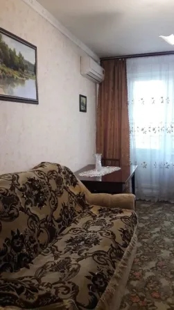 Сдам 1-но ком.кв. Раздольная,хорошее жилое состояние.Рядом мфц. Донецк
