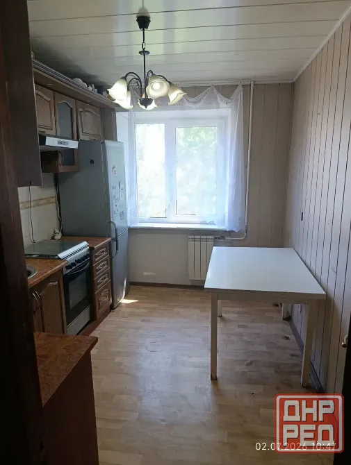 Продается 4 - х комнатная квартира, Партизанский проспект Донецк - изображение 2