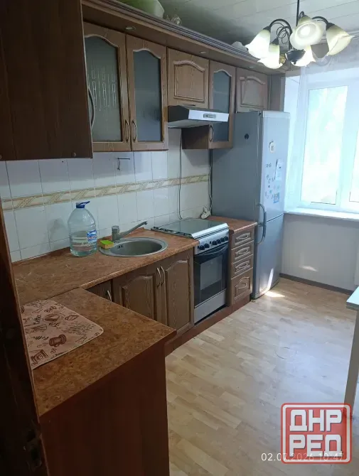 Продается 4 - х комнатная квартира, Партизанский проспект Донецк - изображение 1