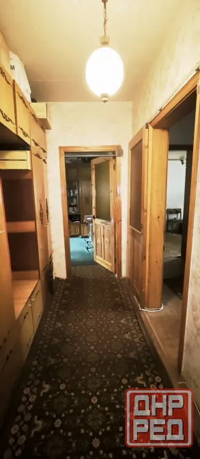 Продается 2-хкомнатная квартира в Ворошиловском р-не По ул. Генерала Антонова, ориентир Донецк - изображение 3