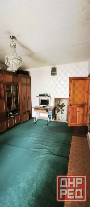 Продается 2-хкомнатная квартира в Ворошиловском р-не По ул. Генерала Антонова, ориентир Донецк - изображение 2