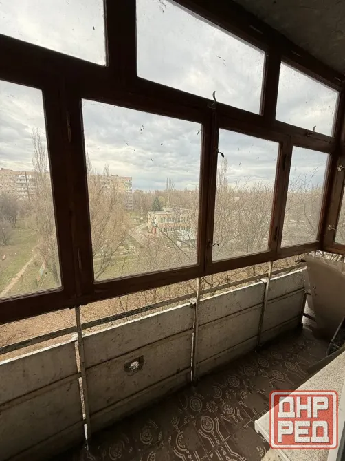 Продаётся 3-комнатная квартира в Кировском р-не по ул.Бирюзова Этажность 5/9 Площадь 67 кв. Донецк - изображение 1