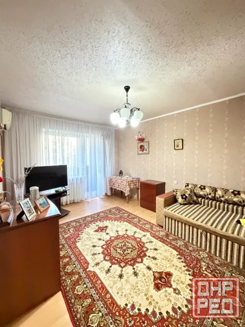 Продажа 1 ком. квартиры в Кировском районе г. Донецк, мкр.Текстильщик Донецк - изображение 3