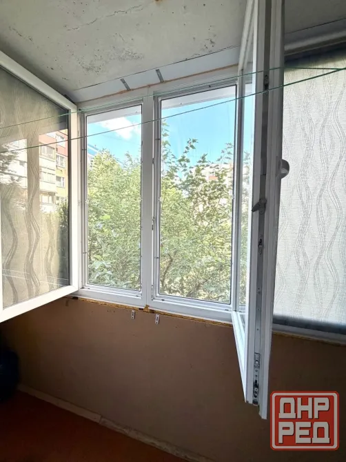 Продажа 1 ком. квартиры в Кировском районе г. Донецк, мкр.Текстильщик Донецк - изображение 7