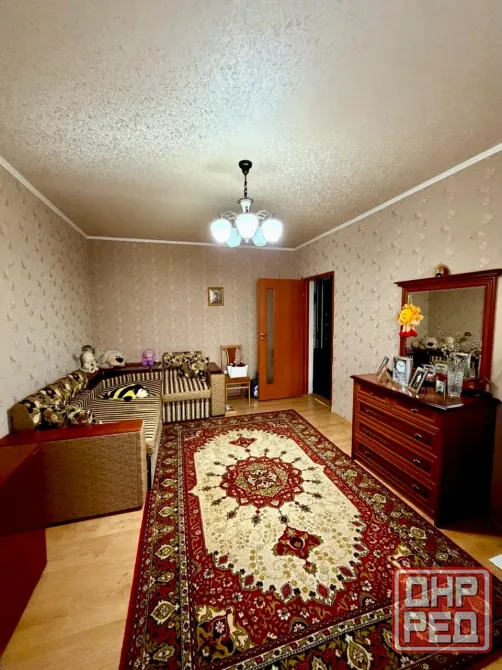 Продажа 1 ком. квартиры в Кировском районе г. Донецк, мкр.Текстильщик Донецк - изображение 4