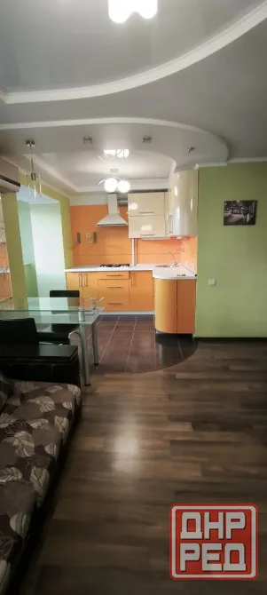 Предлагается на продажу отличная 1- комнатная квартира в Ворошиловском районе! Донецк - изображение 7