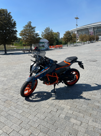 Продажа !!!! Ktm duke 390 Донецк