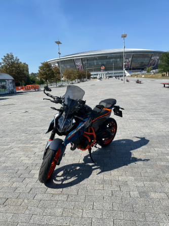 Продажа !!!! Ktm duke 390 Донецк