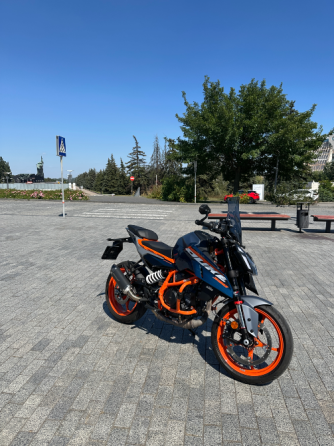 Продажа !!!! Ktm duke 390 Донецк