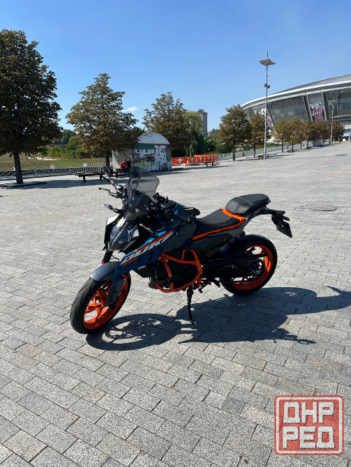 Продажа !!!! Ktm duke 390 Донецк - изображение 4