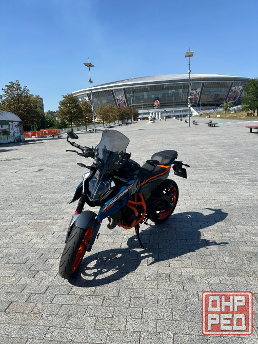 Продажа !!!! Ktm duke 390 Донецк - изображение 3