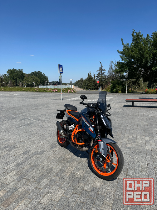 Продажа !!!! Ktm duke 390 Донецк - изображение 1