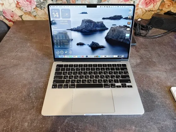 Macbook Ari 13 m4 256GB Донецк