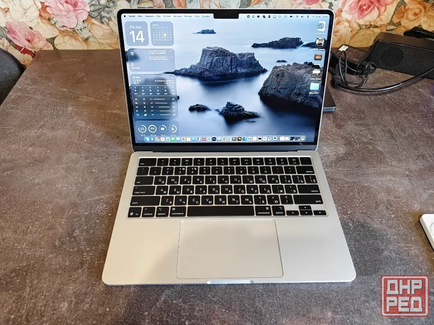 Macbook Ari 13 m4 256GB Донецк - изображение 3