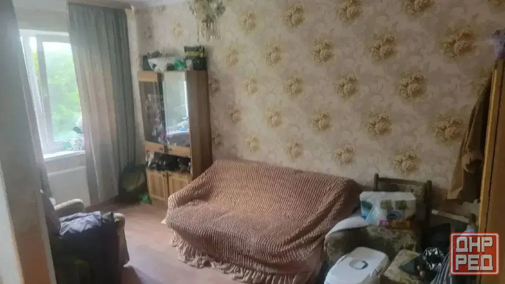 Продается 2-х комнатная квартира, проспект Кремлевский, мкр. Октябрьский Донецк - изображение 4