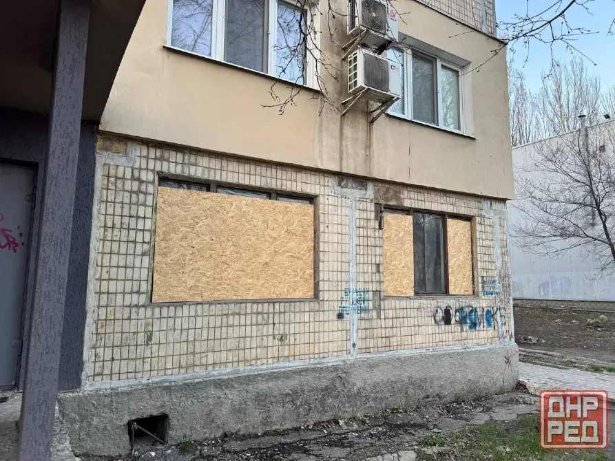 Продам 30м2 бул Шевченко возле Калининского рынка под перевод в нежилое или под жилье Донецк - изображение 2
