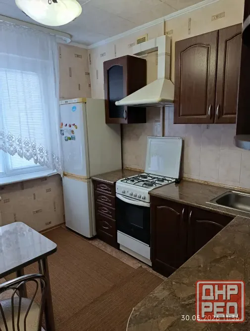 Продается 3- х комнатная квартира, ул. Куйбышева Донецк - изображение 1