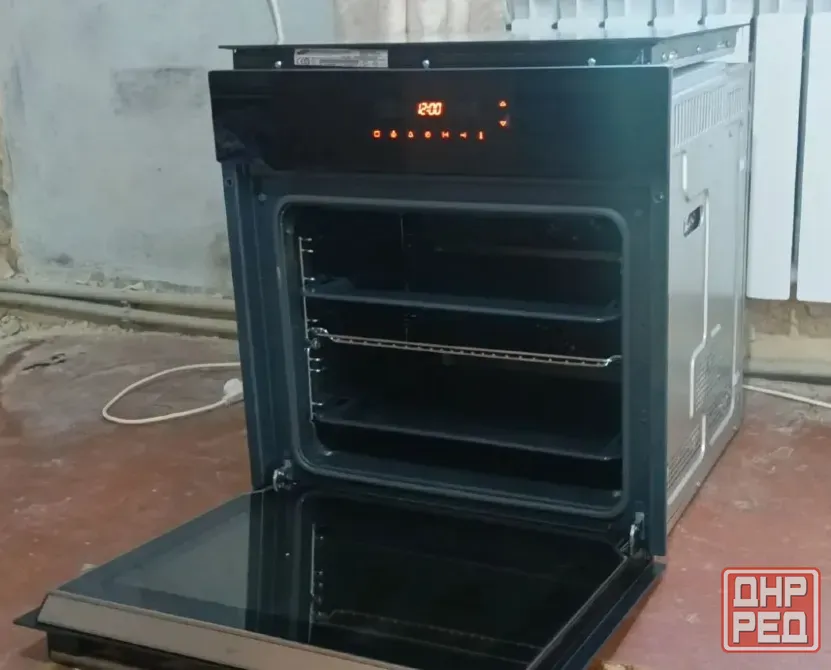 Продам духовой шкаф и варочную панель Донецк - изображение 2