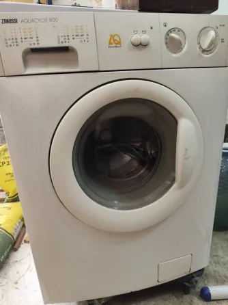 Машинка стиральная ZANUSSI AQUASYCLE 800 Донецк