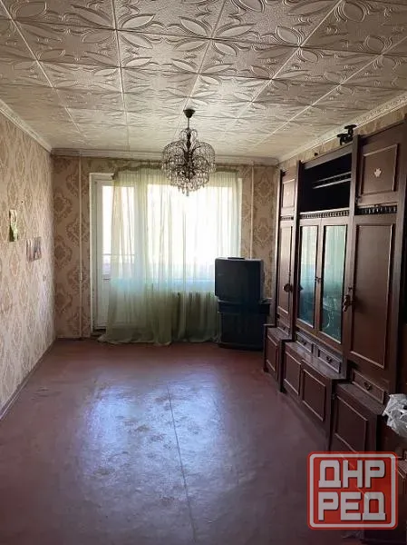 Продажа 4-комнатной квартиры, 86м2, Пролетарский р-н. Донецк - изображение 1