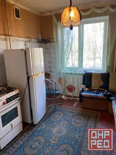 Продажа 4-комнатной квартиры, 86м2, Пролетарский р-н. Донецк - изображение 6