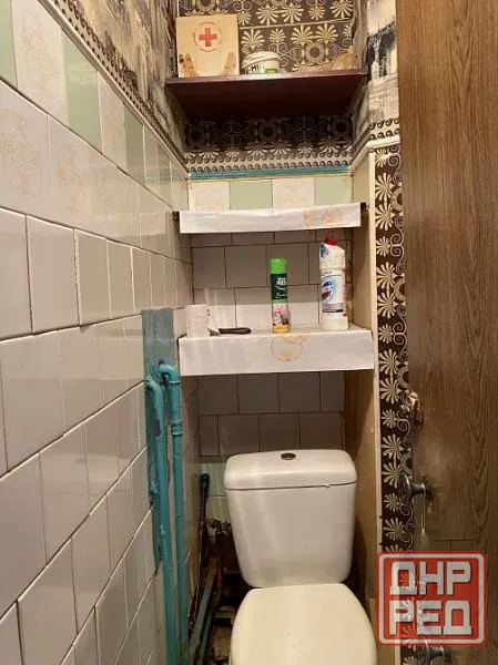 Продажа 4-комнатной квартиры, 86м2, Пролетарский р-н. Донецк - изображение 5