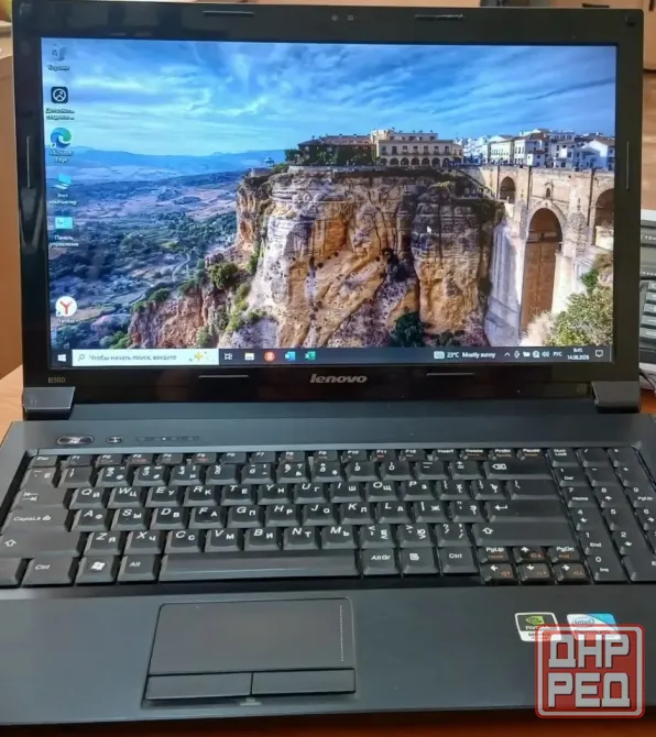 Ноутбук Lenovo Луганск - изображение 1
