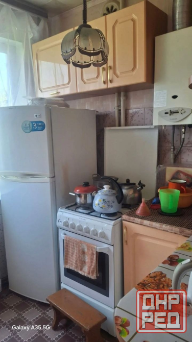 Продажа: 2-комнатная квартира в Куйбышевском районе Донецк - изображение 2