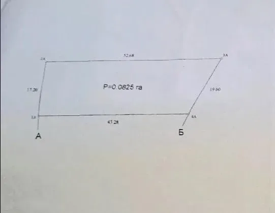 Продаётся зем.участок 8,25 сот. ор-р пр.Мира/ул.Жигулевская Донецк