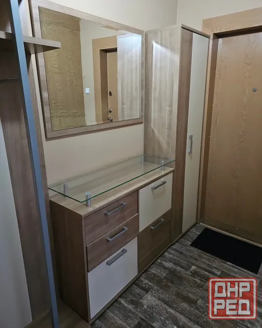 Сдаю 1-комнатную квартиру 36м² в Киевском районе Донецк - изображение 6