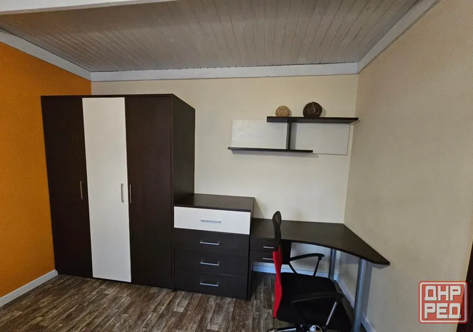 Сдаю 1-комнатную квартиру 36м² в Киевском районе Донецк - изображение 2