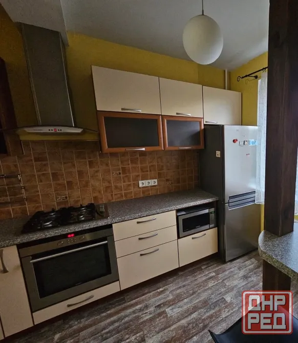 Сдаю 1-комнатную квартиру 36м² в Киевском районе Донецк - изображение 3