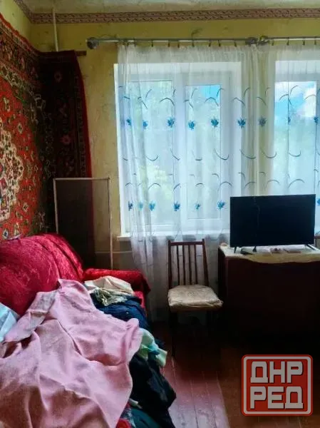2к кв 40м2 2\2 макеевка кировский рн ул матросова (ор-р наркология) 2.2 млн руб Макеевка - изображение 3