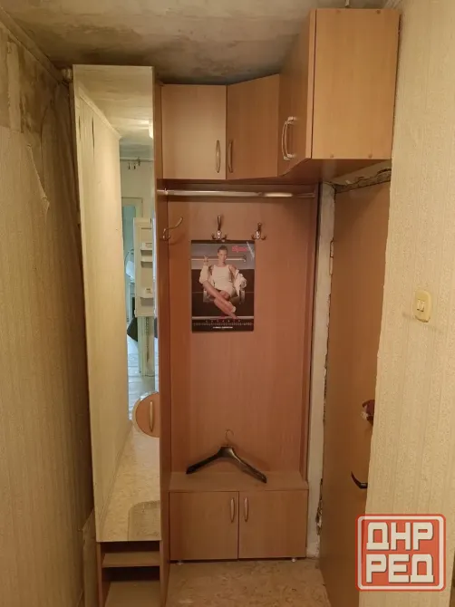 Шкаф в прихожую угловой Донецк - изображение 1