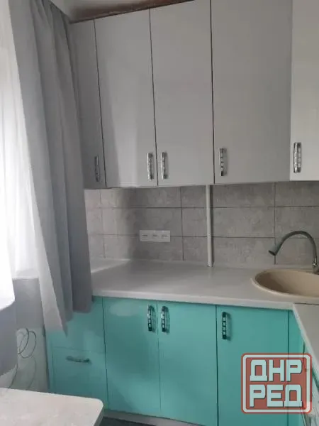 Квартира с ремонтом, 35 я школа Донецк - изображение 2
