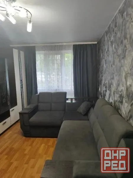 Квартира с ремонтом, 35 я школа Донецк - изображение 6