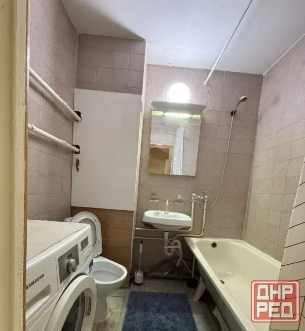 Срочно сдается однокомнатная квартира в Ленинском районе Донецк - изображение 4
