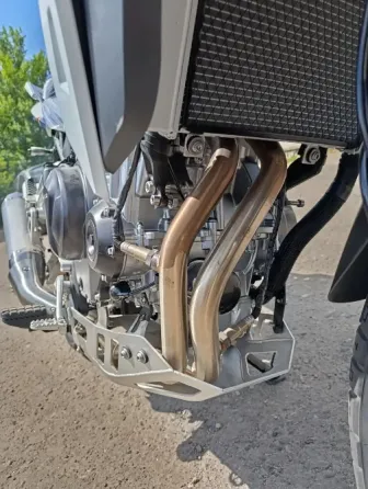Эндуро Motoland Norton 500 Макеевка