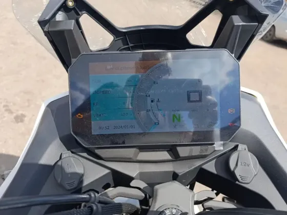 Эндуро Motoland Norton 500 Макеевка