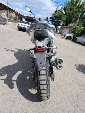 Эндуро Motoland Norton 500 Макеевка