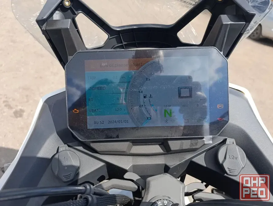 Эндуро Motoland Norton 500 Макеевка - изображение 2
